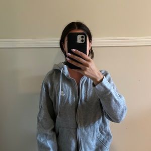 Nike Zipup Hoodie